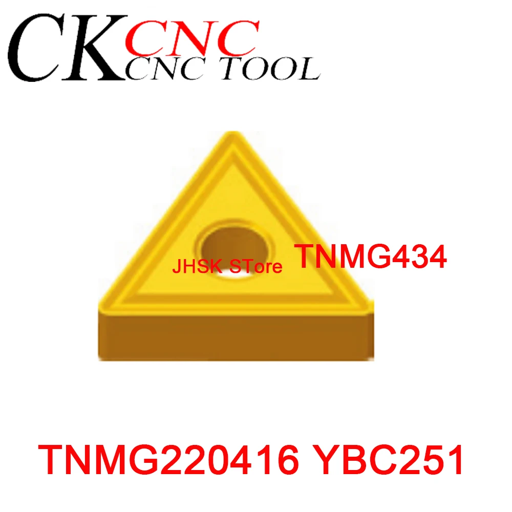 TNMG220416 YBC251 треугольный токарный станок с ЧПУ лезвие TNMG434 Высокое Качество режущее лезвие для стальных деталей, 10 шт.
TNMG220416 YBC251 треугольный токарный станок с ЧПУ лезвие TNMG434 Высокое Качество режущее лезвие для стальных деталей, 10 шт.