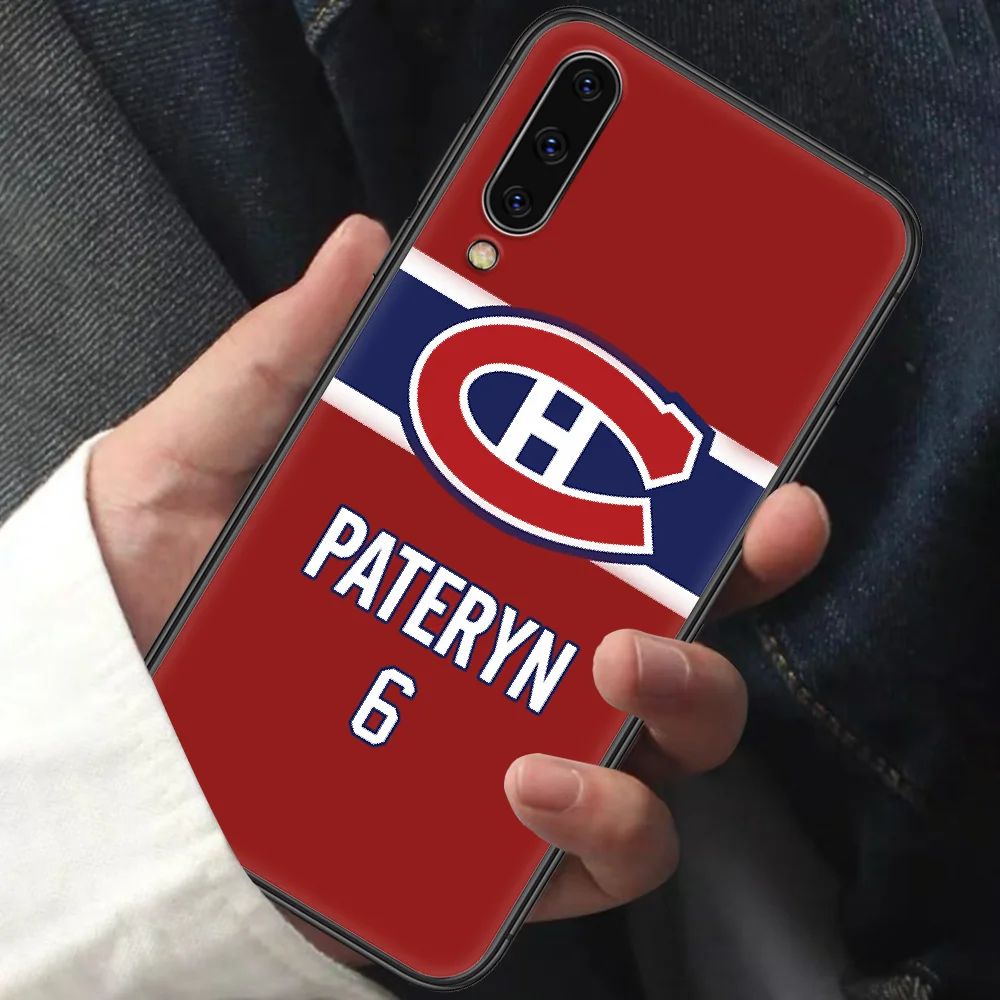 Montreal ice hockey Canadien Phone Case For Samsung Galaxy A10 A20 A30 E A40 A50 A51 A70 A71 A J 5 6 7 8 2016 2017 2018 black
Montreal ice hockey Canadien Phone Case For Samsung Galaxy A10 A20 A30 E A40 A50 A51 A70 A71 A J 5 6 7 8 2016 2017 2018 black