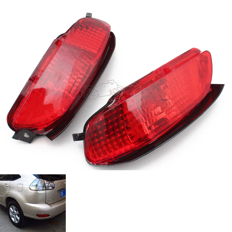 Car LED Rear Bumper Light Left/Right Brake Tail Reflector Fog Light Fog Lamp Turn Signals For Lexus RX300 RX330 RX350 2003-2008
Car LED Rear Bumper Light Left/Right Brake Tail Reflector Fog Light Fog Lamp Turn Signals For Lexus RX300 RX330 RX350 2003-2008