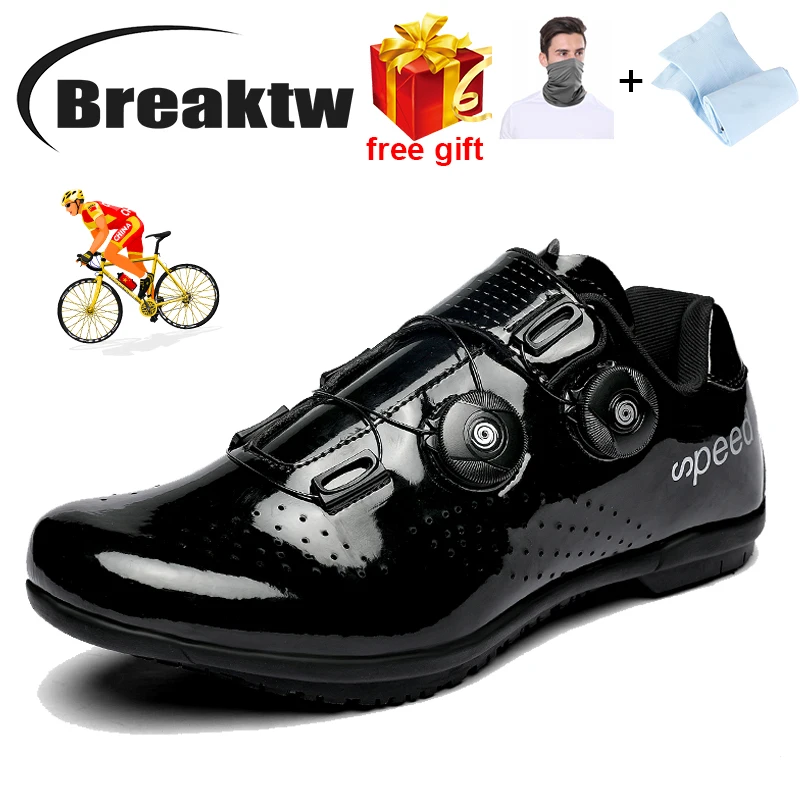 Ventosear Professional Cycling Sports Shoes Mountain Bike Men'sRoad Cycling Shoes Endurance Race Women's Trek Cycling Lock Shoes
Ventosear Professional Cycling Sports Shoes Mountain Bike Men'sRoad Cycling Shoes Endurance Race Women's Trek Cycling Lock Shoes