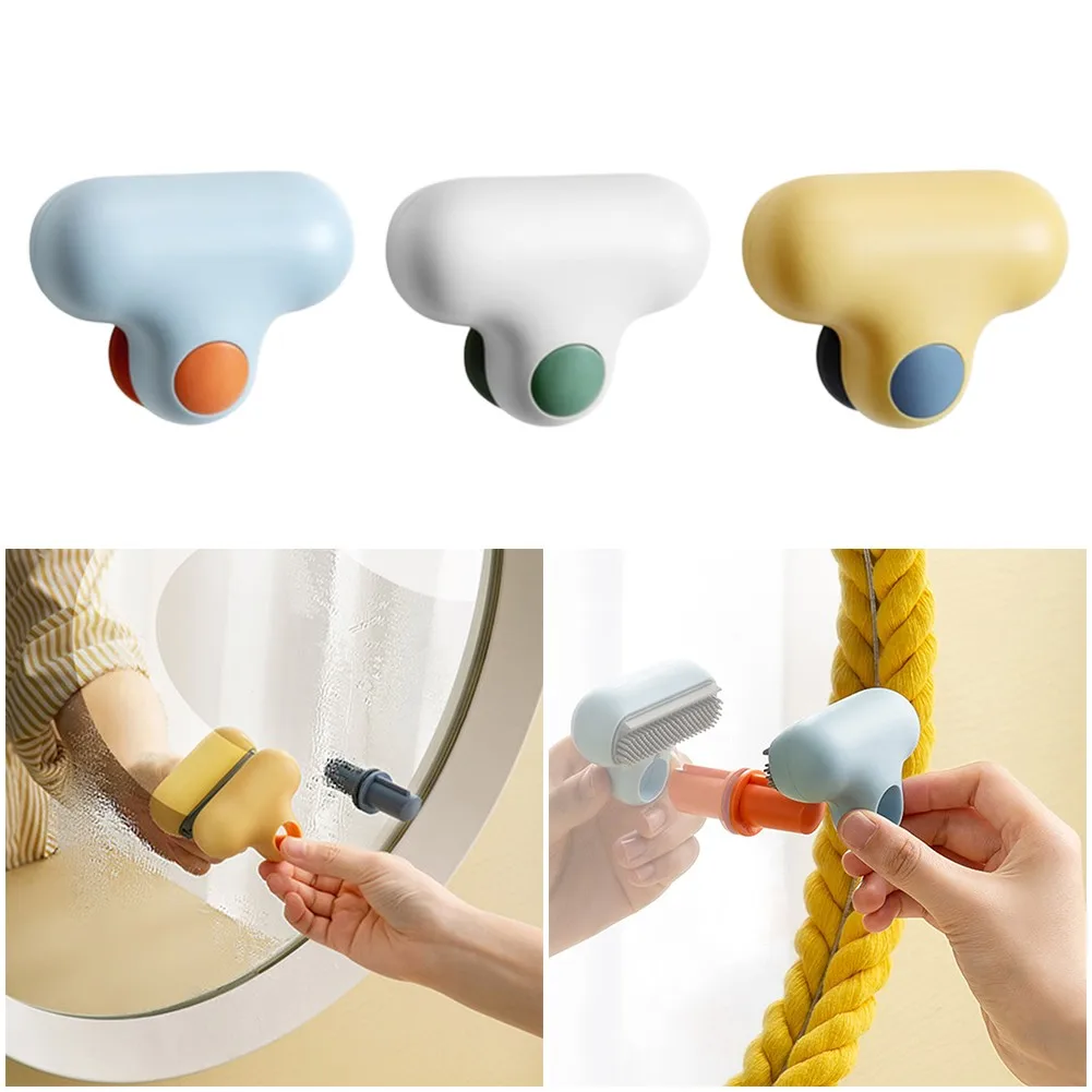Bathroom Silicone Mirror Brushes Glass Clean Cleaning Tool ABS+TPR Mirror Wiper Defogging Wall Mounted Cleaning Tool
Bathroom Silicone Mirror Brushes Glass Clean Cleaning Tool ABS+TPR Mirror Wiper Defogging Wall Mounted Cleaning Tool