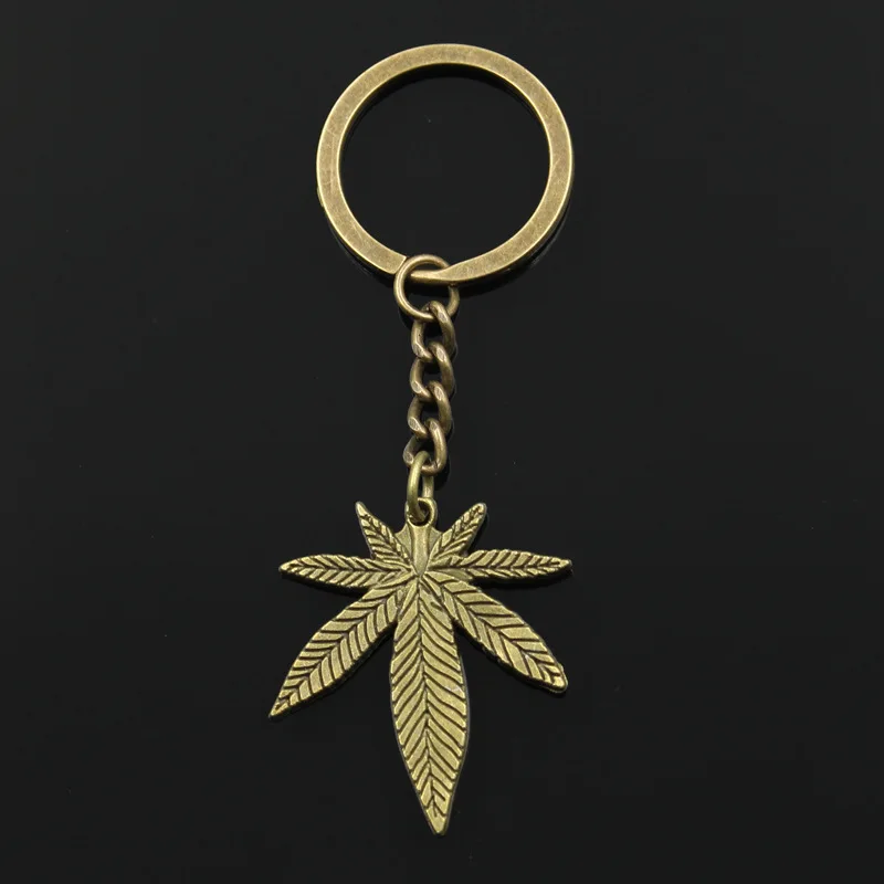 Fashion Keychain 39x34mm Silver Color Maple Leaves Pendants DIY Men Jewelry Car Key Chain Ring Holder Souvenir For llaveros Gift
Fashion Keychain 39x34mm Silver Color Maple Leaves Pendants DIY Men Jewelry Car Key Chain Ring Holder Souvenir For llaveros Gift
