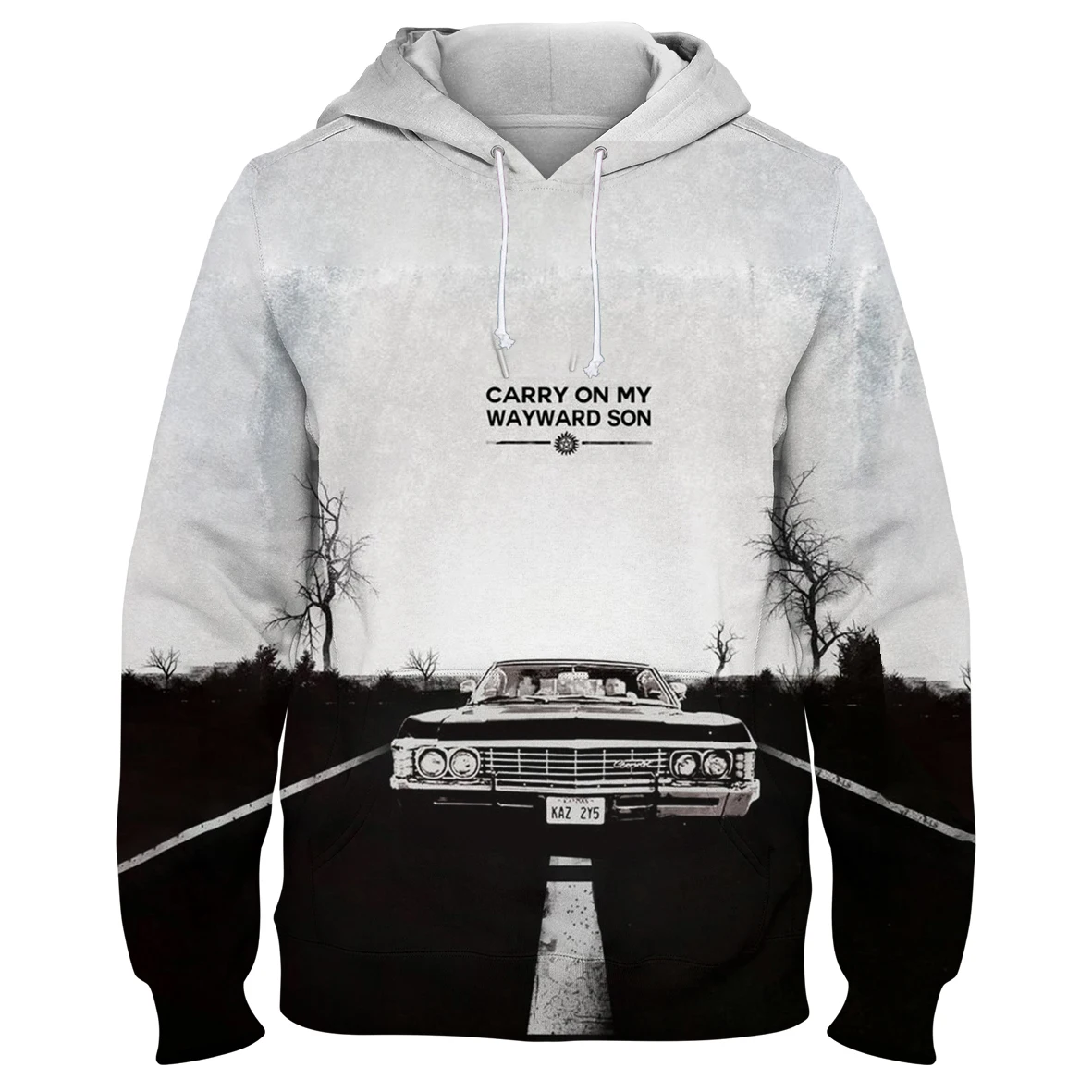 Supernatural Cool 3D Men's Oversized Hoodie Hot Tv Boy Male Hooded Hoodies Long Sleeve Sweatshirts Man Pullover Tops Outerwear
Supernatural Cool 3D Men's Oversized Hoodie Hot Tv Boy Male Hooded Hoodies Long Sleeve Sweatshirts Man Pullover Tops Outerwear