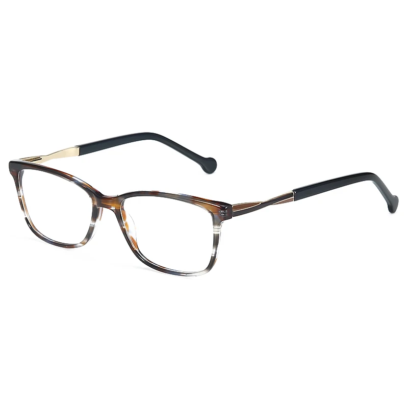 BLUEMOKY Brand Design Square Glasses Frame Women Ultralight Acetate Cat Eye Optical Spectacle Myopia Prescription Eyeglasses | Аксессуары