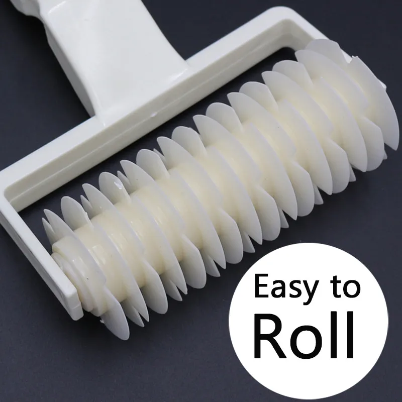 Baking Plastic Rolling Broaches Pie Pizza Knife Pastry Embossing Dough Rolling Process Home Kitchen Baking Tools
Baking Plastic Rolling Broaches Pie Pizza Knife Pastry Embossing Dough Rolling Process Home Kitchen Baking Tools