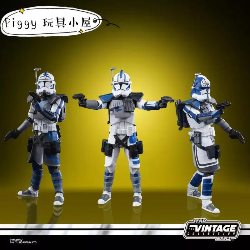3.75inch Hasbro star wars 501 legion Human cloning anime action & toy figures model toys for children no box
3.75inch Hasbro star wars 501 legion Human cloning anime action & toy figures model toys for children no box