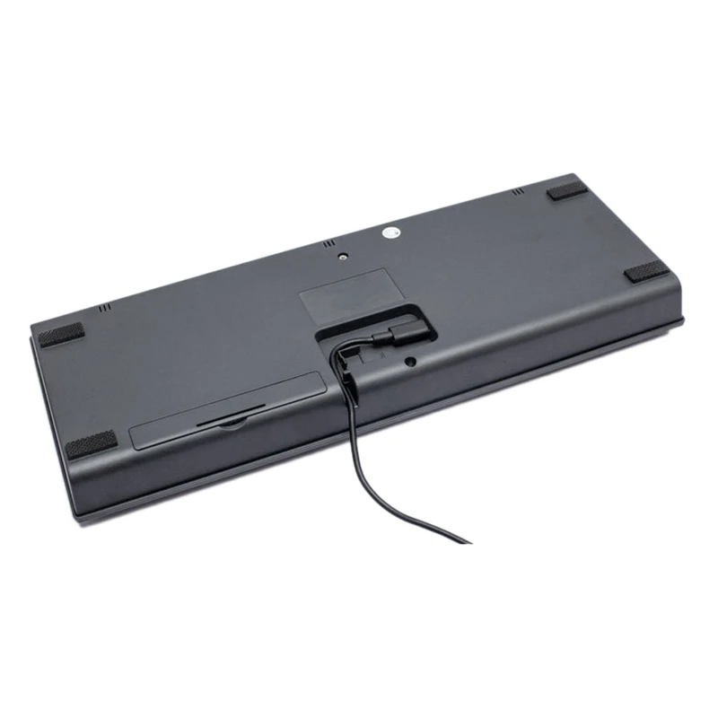 All in One Industrial Keyboard Desktop Laptop USB Half Cap Key Wired Keyboard Small Keyboard Industrial Key 
All in One Industrial Keyboard Desktop Laptop USB Half Cap Key Wired Keyboard Small Keyboard Industrial Key