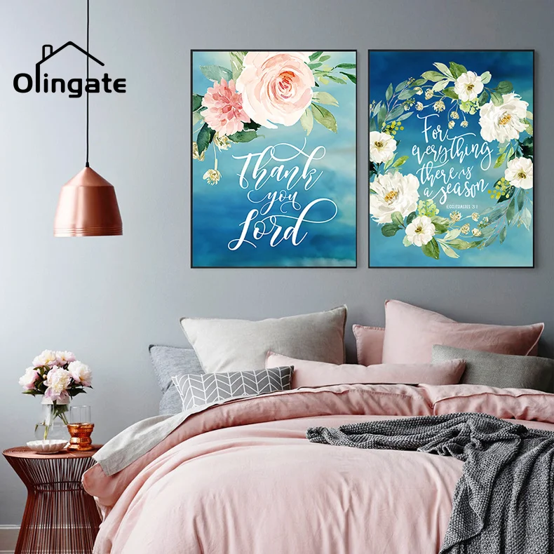 Inspirational Quotes Wall Art Colorful Flowers Canvas Painting Butterfly Canvas Poster One Piece Wall Picture Print Home Decor
Inspirational Quotes Wall Art Colorful Flowers Canvas Painting Butterfly Canvas Poster One Piece Wall Picture Print Home Decor