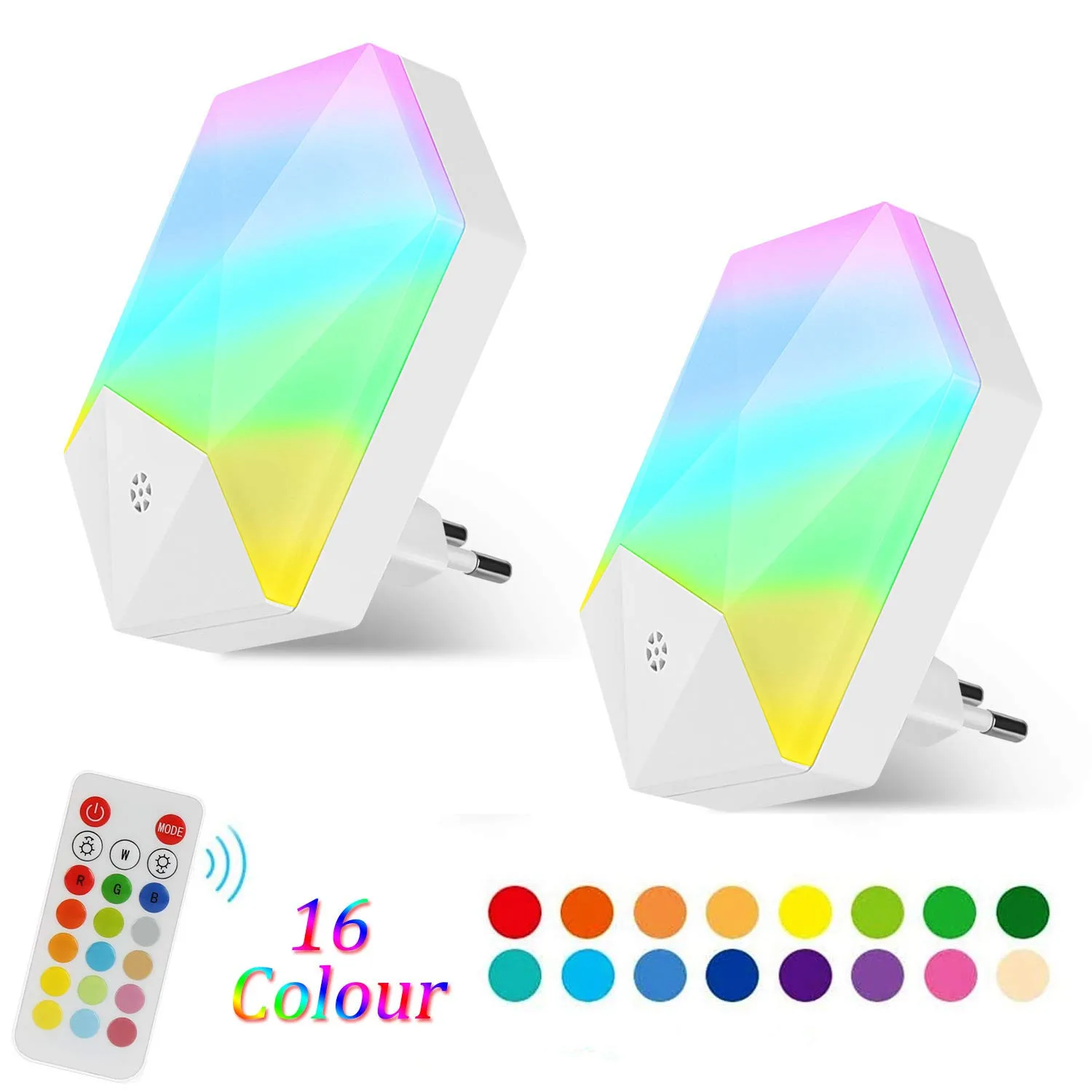 Светодиодный ночник с дистанционным управлением RGB, умный светильник 16 цветов с регулируемой яркостью и градиентом для детской комнаты, осв...
Светодиодный ночник с дистанционным управлением RGB, умный светильник 16 цветов с регулируемой яркостью и градиентом для детской комнаты, осв...