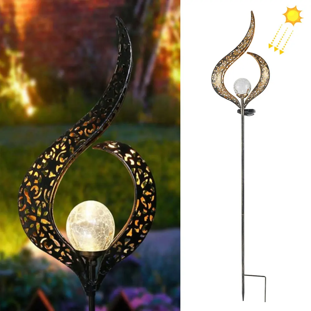 Retro Solar Light Outdoor Lanterns LED Flame Lawn Solar Lamp Iron Solar Garden Lights Landscape Christmas Patio Light Decoration
Retro Solar Light Outdoor Lanterns LED Flame Lawn Solar Lamp Iron Solar Garden Lights Landscape Christmas Patio Light Decoration