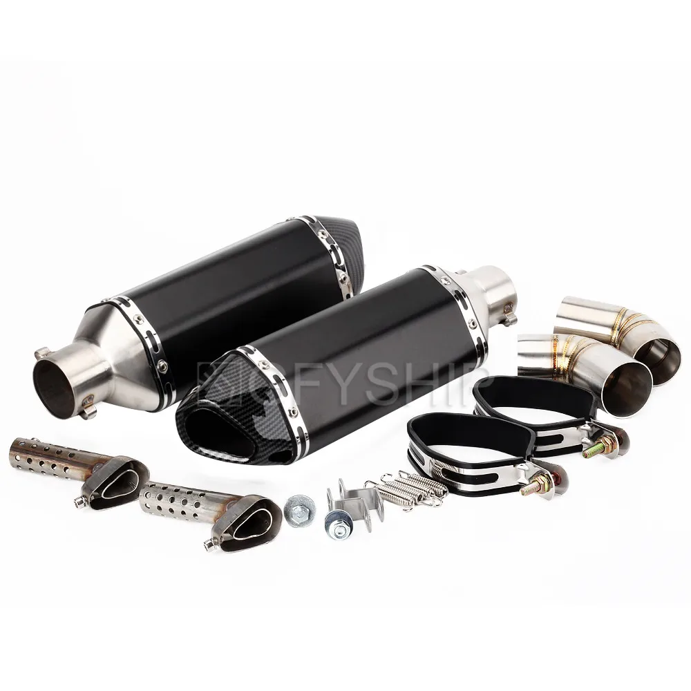 Motorcycle For Ducati Monster 696/695 2008-2014 Monster 796 /795 695 /696 /796 Escape Slip-on Exhaust Muffler With Link Pipe
Motorcycle For Ducati Monster 696/695 2008-2014 Monster 796 /795 695 /696 /796 Escape Slip-on Exhaust Muffler With Link Pipe