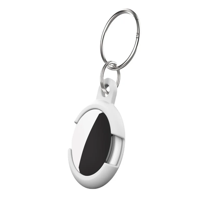 1pcs For Apple Airtags Protective Cover Locator For Apple Locator Tracker Anti-lost Device Keychain Protect Sleeve TPU Soft
1pcs For Apple Airtags Protective Cover Locator For Apple Locator Tracker Anti-lost Device Keychain Protect Sleeve TPU Soft
