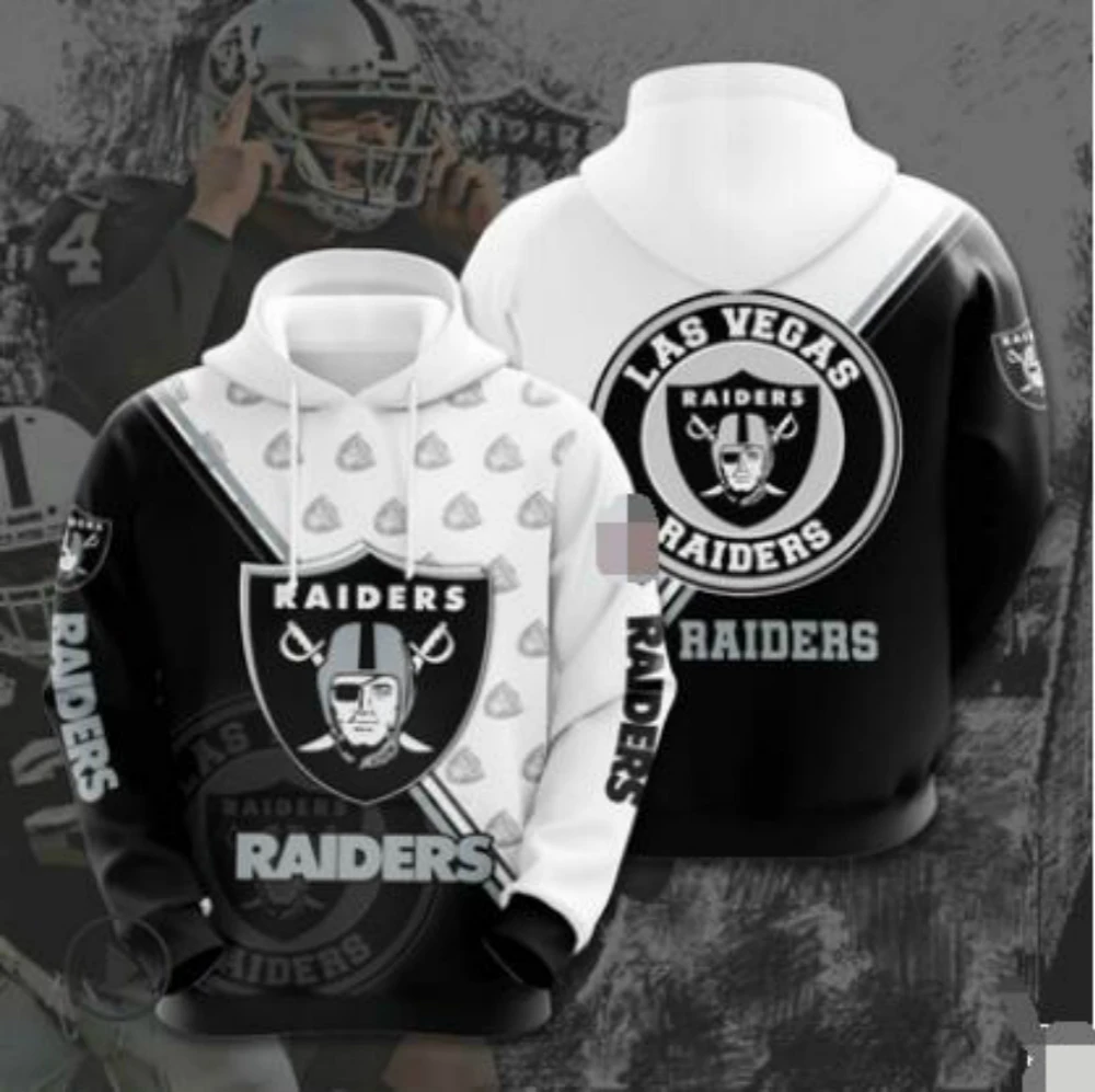 American Football Sports Las Vegas City Hoodie Rubgy Raiders Team 3D Printed Hoodies Men Fashion Pullover Oversized Sweatshirt 
American Football Sports Las Vegas City Hoodie Rubgy Raiders Team 3D Printed Hoodies Men Fashion Pullover Oversized Sweatshirt