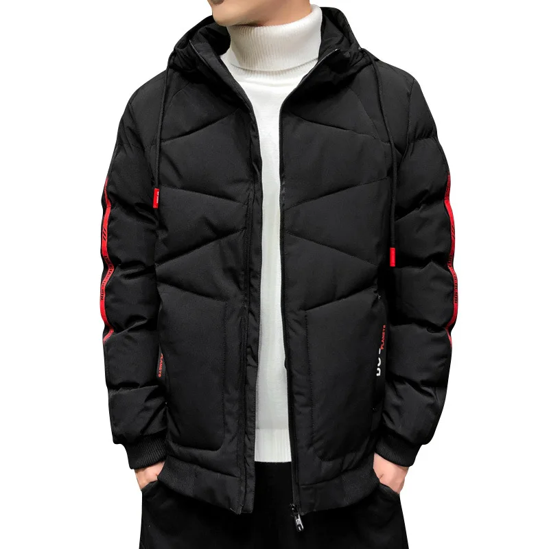 2020 Autumn & Winter New Arrival Cotton Coat Thick Hooded Cotton Jacket Slim High Collar Zipper Cardigan Down Coat Free Shipping
2020 Autumn & Winter New Arrival Cotton Coat Thick Hooded Cotton Jacket Slim High Collar Zipper Cardigan Down Coat Free Shipping