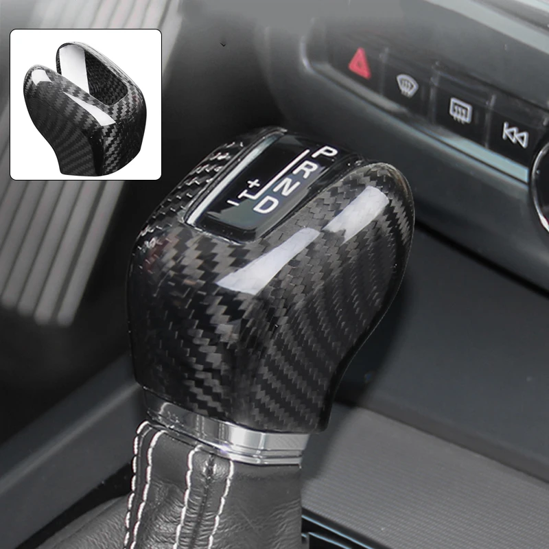 Real Carbon Fiber Sticker Car Gear Shift Knob Cover Interior Trim for Volvo XC60 XC90 S60 V60 S90 V90 S80L V40 car Accessories
Real Carbon Fiber Sticker Car Gear Shift Knob Cover Interior Trim for Volvo XC60 XC90 S60 V60 S90 V90 S80L V40 car Accessories