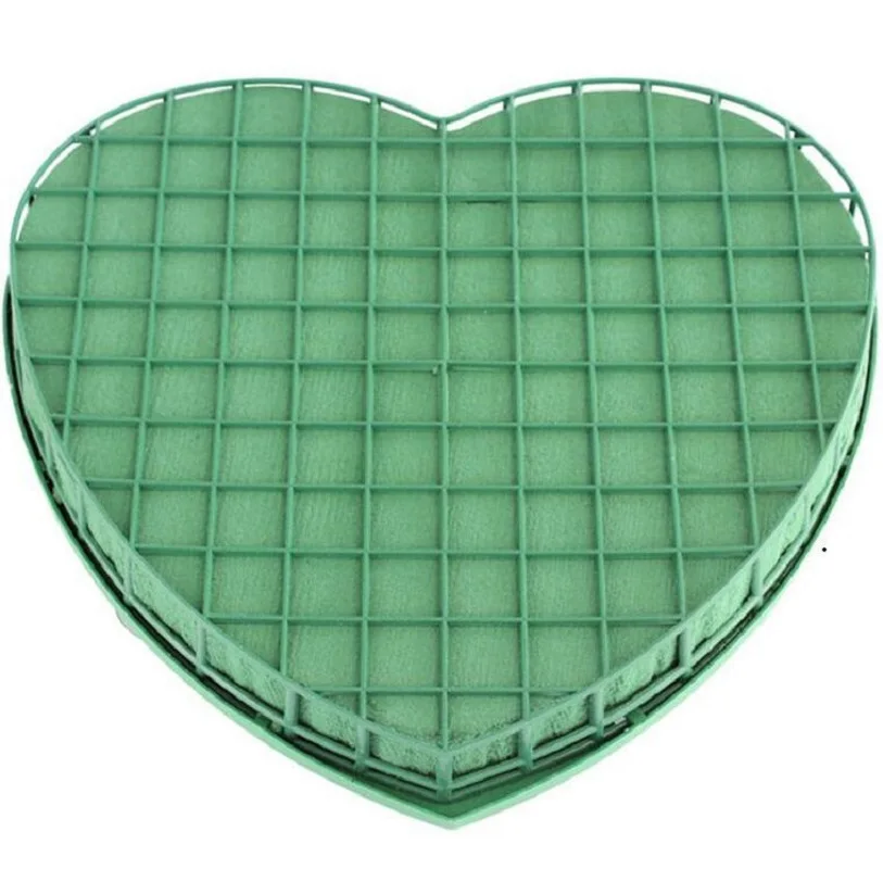 30*32.5cm Single Heart Artificial Plastic Frame Sucker With Flower Foam Mud For Wedding Party Floral Arrangement Car Decoration
30*32.5cm Single Heart Artificial Plastic Frame Sucker With Flower Foam Mud For Wedding Party Floral Arrangement Car Decoration