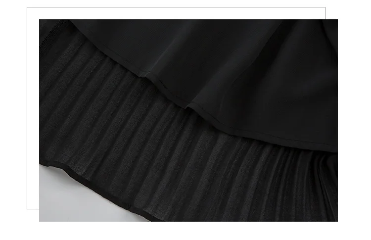 Korean Style Pleated Dress Women Short Sleeve Vestidos Plus Size Summer Office Lady Elegant Dress OLL256 
Korean Style Pleated Dress Women Short Sleeve Vestidos Plus Size Summer Office Lady Elegant Dress OLL256