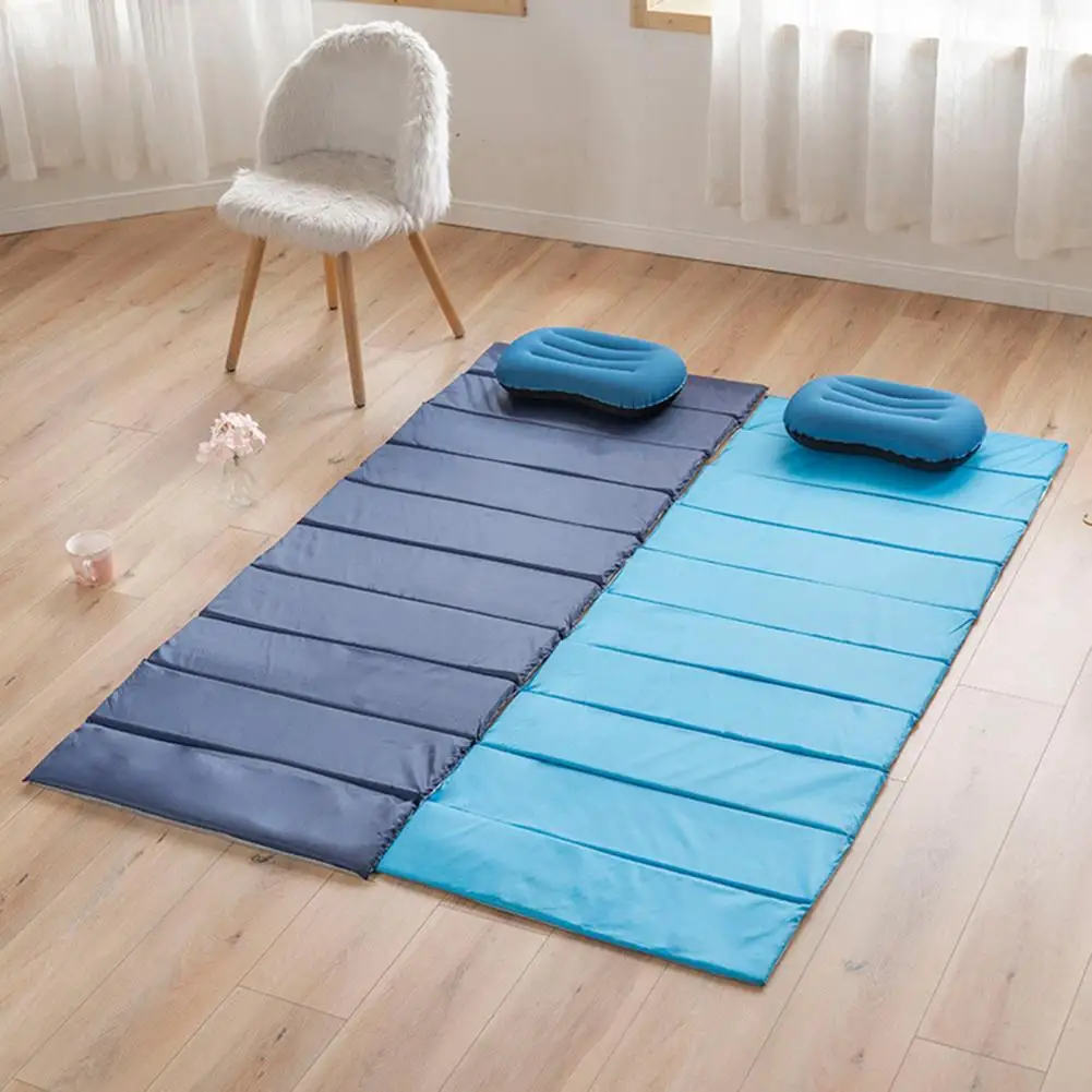 Outdoor Camping Folding Large Size Sleeping Pad Nap Mat Moisture-proof Foldable Anti Slip Extra Thickness Folding Sleep Mat
Outdoor Camping Folding Large Size Sleeping Pad Nap Mat Moisture-proof Foldable Anti Slip Extra Thickness Folding Sleep Mat