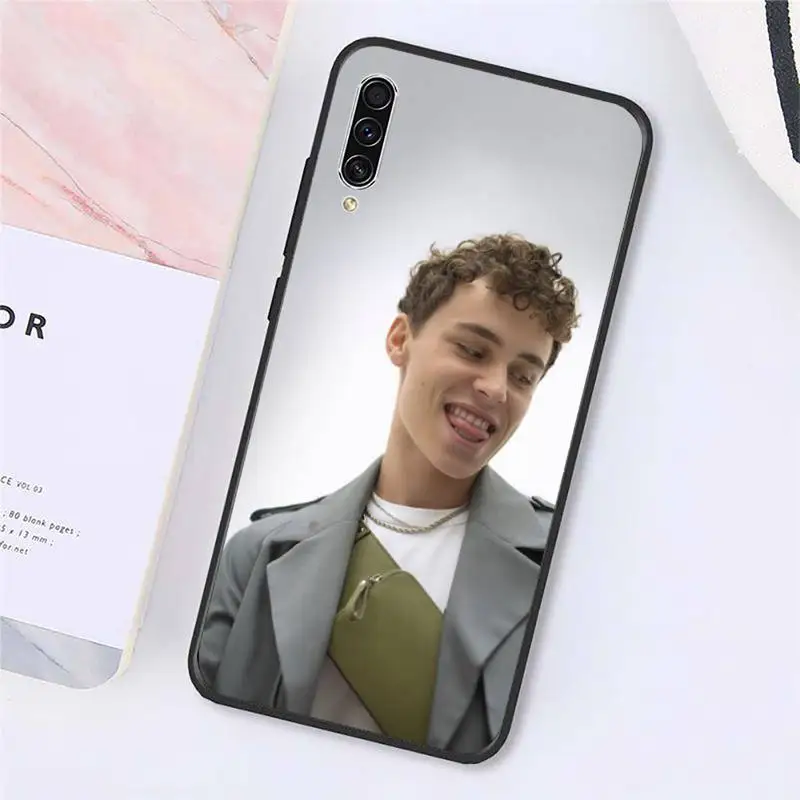 Spanish actors aron piper TV series Phone Case For Samsung galaxy A S note 10 7 8 9 20 30 31 40 50 51 70 71 21 s ultra plus
Spanish actors aron piper TV series Phone Case For Samsung galaxy A S note 10 7 8 9 20 30 31 40 50 51 70 71 21 s ultra plus