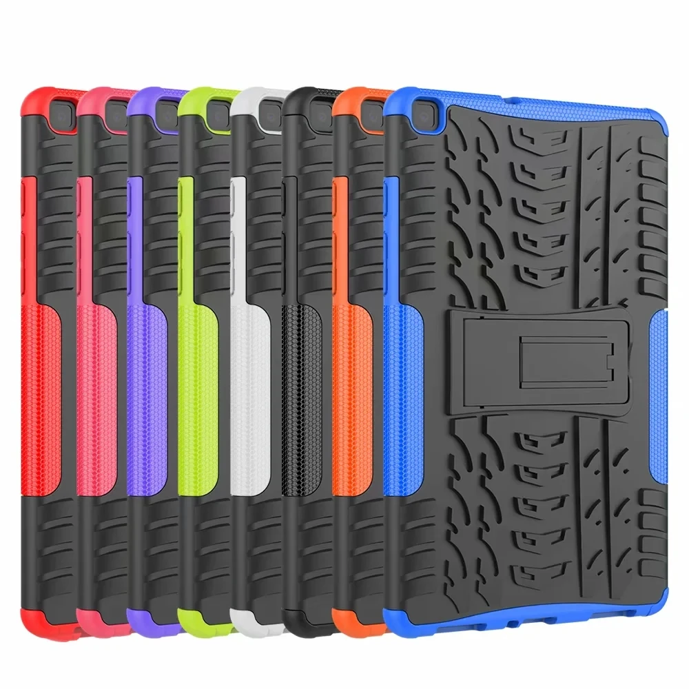 Rugged Cover Shockproof Hard Silicone Armor Phone Case for Samsung Galaxy Tab A 8.0 2019 SM-T290 T295 T297 8" 8 inch
Rugged Cover Shockproof Hard Silicone Armor Phone Case for Samsung Galaxy Tab A 8.0 2019 SM-T290 T295 T297 8" 8 inch