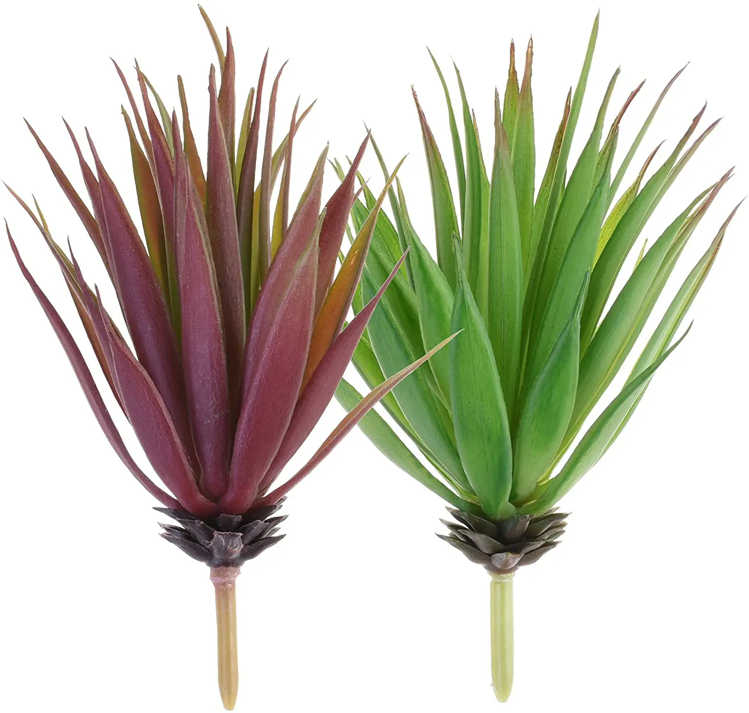 2 Pieces Realistic Cute Green Artificial Aloe Vera Succulent Plant Unpotted 6" Tall x 4"
2 Pieces Realistic Cute Green Artificial Aloe Vera Succulent Plant Unpotted 6" Tall x 4"