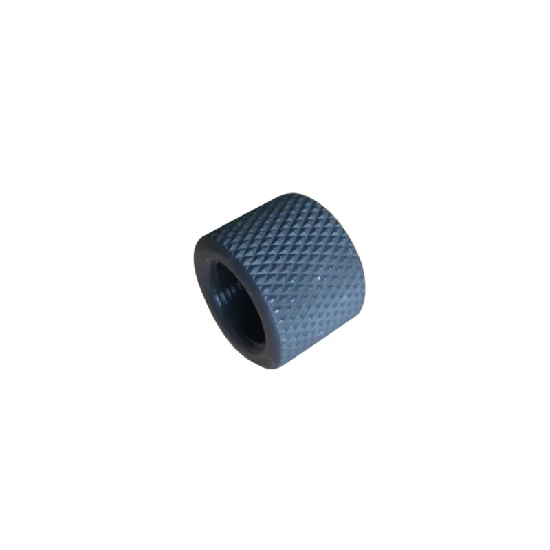 Thread Protector Outdoor Hunting Accessories Gun Accessories 223/308 Steel Thread Protector 1/2-28 5/8-24 Muzzle Brake protect
Thread Protector Outdoor Hunting Accessories Gun Accessories 223/308 Steel Thread Protector 1/2-28 5/8-24 Muzzle Brake protect