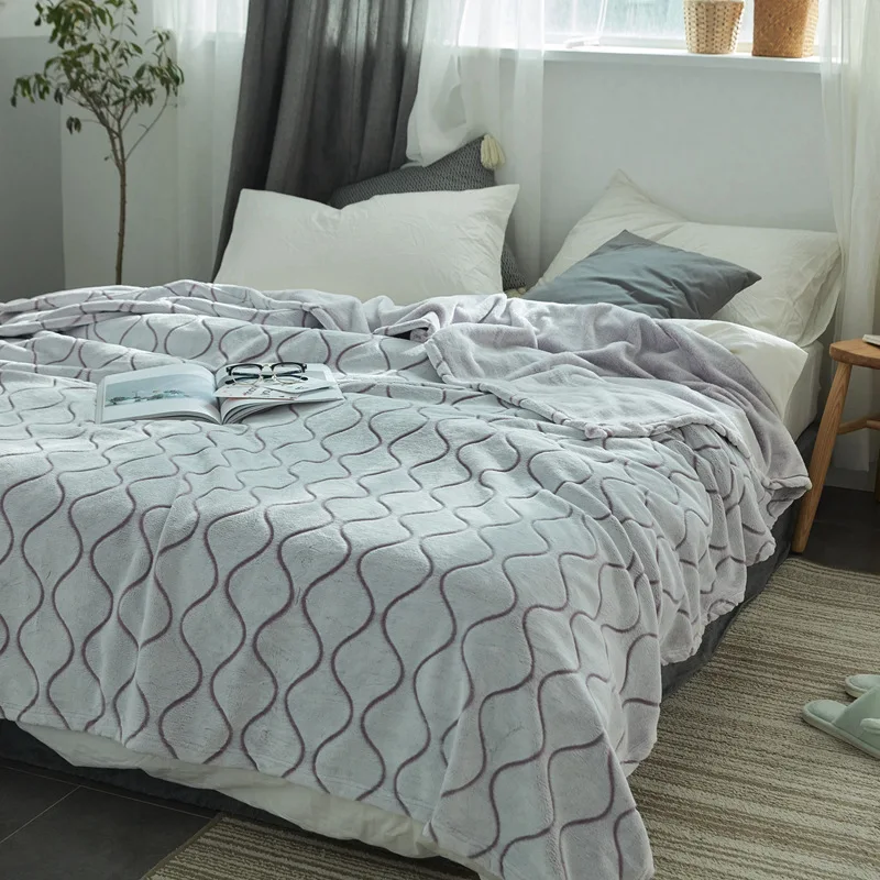 Claroom Thicken Blanket Coral Fleece Blanket Nap Blanket Flannel Sheet Throw Blanket Plush Bedspread Bed Cover ZD03#
Claroom Thicken Blanket Coral Fleece Blanket Nap Blanket Flannel Sheet Throw Blanket Plush Bedspread Bed Cover ZD03#