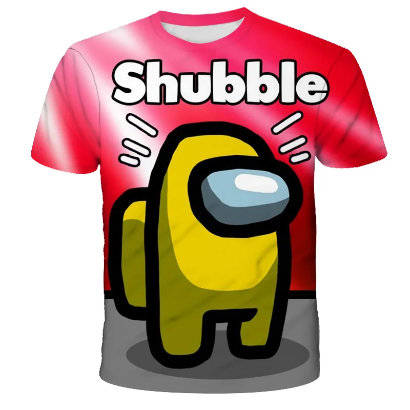 Boy T-Shirt Summer-Year-Old Children's Top T-Shirt Funny Anime Harajuku Short Sleeve Clothing 3D Cartoon Shirt 2021
Boy T-Shirt Summer-Year-Old Children's Top T-Shirt Funny Anime Harajuku Short Sleeve Clothing 3D Cartoon Shirt 2021