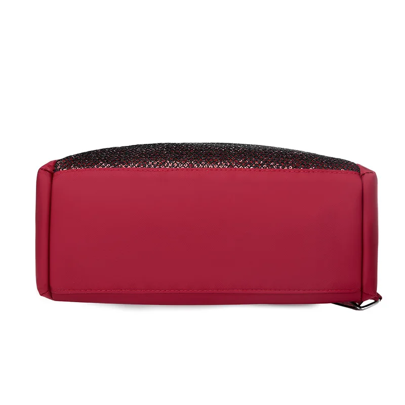 Women's Bag 2020 Winter New Casual Oxford Backpack Women's Stylish and Versatile Dual-Use Travel Backpack Fashion
Women's Bag 2020 Winter New Casual Oxford Backpack Women's Stylish and Versatile Dual-Use Travel Backpack Fashion