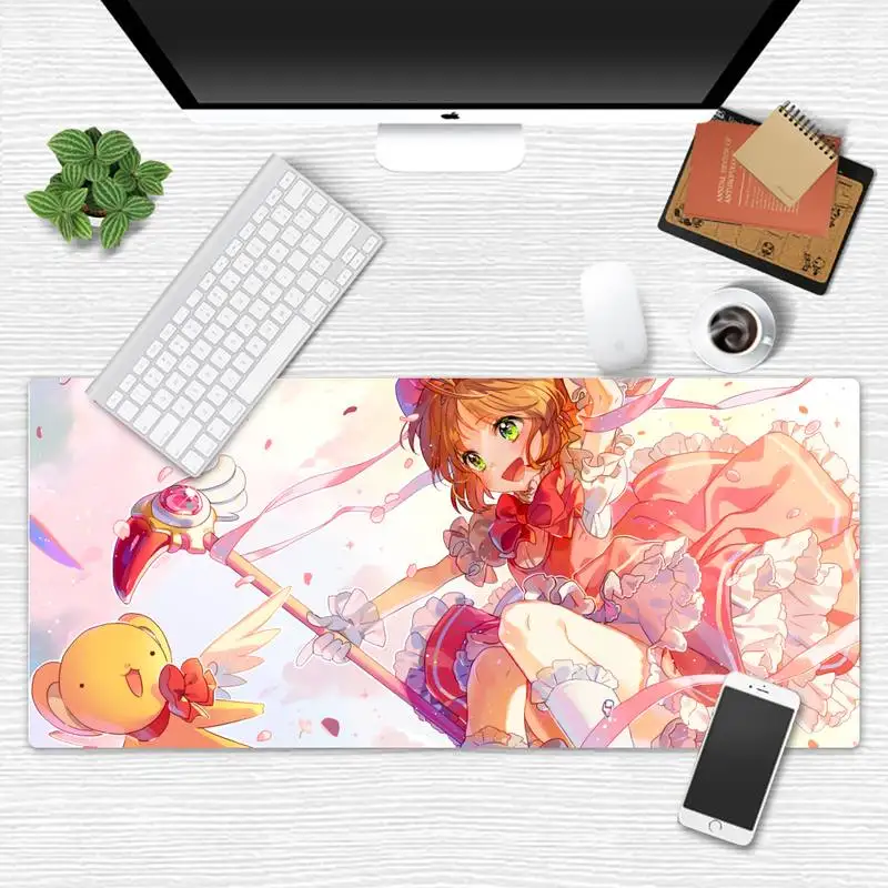 Variety Sakura anime Durable Rubber Mouse Mat Pad X XL XXL Non-slip Cushion Thickness 2mm
Variety Sakura anime Durable Rubber Mouse Mat Pad X XL XXL Non-slip Cushion Thickness 2mm