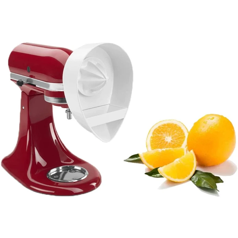 Citrus Juicer Attachment with Strainer Basket Kitchen Accessory Juice Extract Compatible with Kitchen Aid Stand Mixers
Citrus Juicer Attachment with Strainer Basket Kitchen Accessory Juice Extract Compatible with Kitchen Aid Stand Mixers