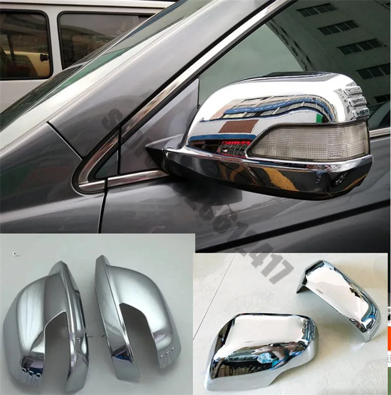 For Honda CR-V CRV 2007 2008 2009 2010 2011 ABS Chrome Door Side Rear View Mirror Cover Trim Sticker Accessory Car Styling Model
For Honda CR-V CRV 2007 2008 2009 2010 2011 ABS Chrome Door Side Rear View Mirror Cover Trim Sticker Accessory Car Styling Model