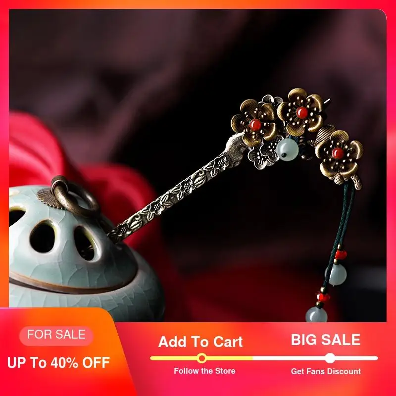 ethnic hairpin for women zinc alloy sticks copper flower charm aventurine red carnelian drop vintage jewelry 2018 new year gift
ethnic hairpin for women zinc alloy sticks copper flower charm aventurine red carnelian drop vintage jewelry 2018 new year gift