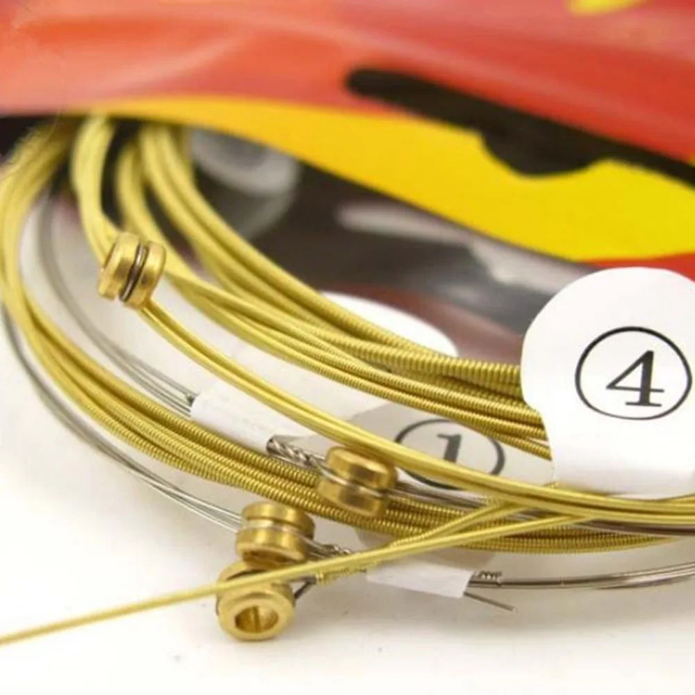 6 Strings/set 010-011 Classical Acoustic Guitar Strings Musical Instruments Guitar String Guitar Parts Dropshipping
6 Strings/set 010-011 Classical Acoustic Guitar Strings Musical Instruments Guitar String Guitar Parts Dropshipping
