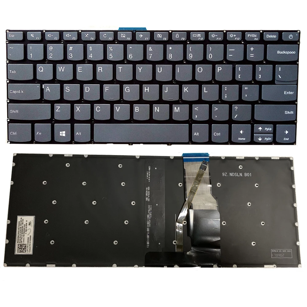 Новая клавиатура для Lenovo IdeaPad 320S-14IKBR 320-14ISK 320-14AST 320-14IAP 320S-14IKB, США
Новая клавиатура для Lenovo IdeaPad 320S-14IKBR 320-14ISK 320-14AST 320-14IAP 320S-14IKB, США
