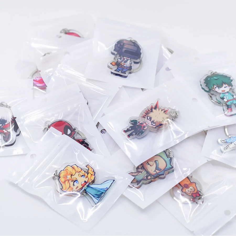 Hot Sales Anime Key Chain Demon Slayer Chibi Keyring 1 Pcs High Quality Cartoon Keychain Accessories Charms Acrylic Pendant
Hot Sales Anime Key Chain Demon Slayer Chibi Keyring 1 Pcs High Quality Cartoon Keychain Accessories Charms Acrylic Pendant