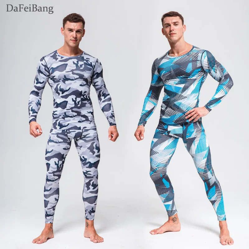 Winter Thermal Underwear Sets New Men Winter Long Johns Comfortable Warm Thermal Underwear Men Breathable Tights
Winter Thermal Underwear Sets New Men Winter Long Johns Comfortable Warm Thermal Underwear Men Breathable Tights