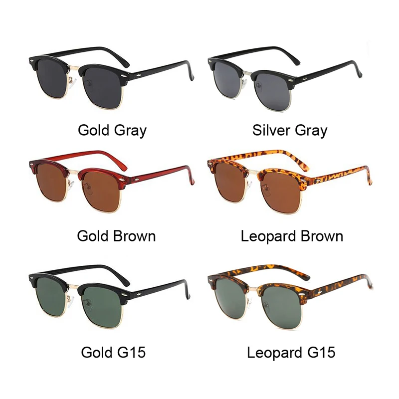 Unisex UV 400 shade round men's sunglasses Vintage oversized driving fashion glasses Female black glasses PC frame eyewear 2021
Unisex UV 400 shade round men's sunglasses Vintage oversized driving fashion glasses Female black glasses PC frame eyewear 2021