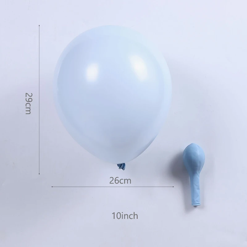 10/30/50pcs Macarons Latex Balloons Pastel Candy Wedding Party Birthday Decoration Balloons Baby Shower Decor Air Globos
10/30/50pcs Macarons Latex Balloons Pastel Candy Wedding Party Birthday Decoration Balloons Baby Shower Decor Air Globos