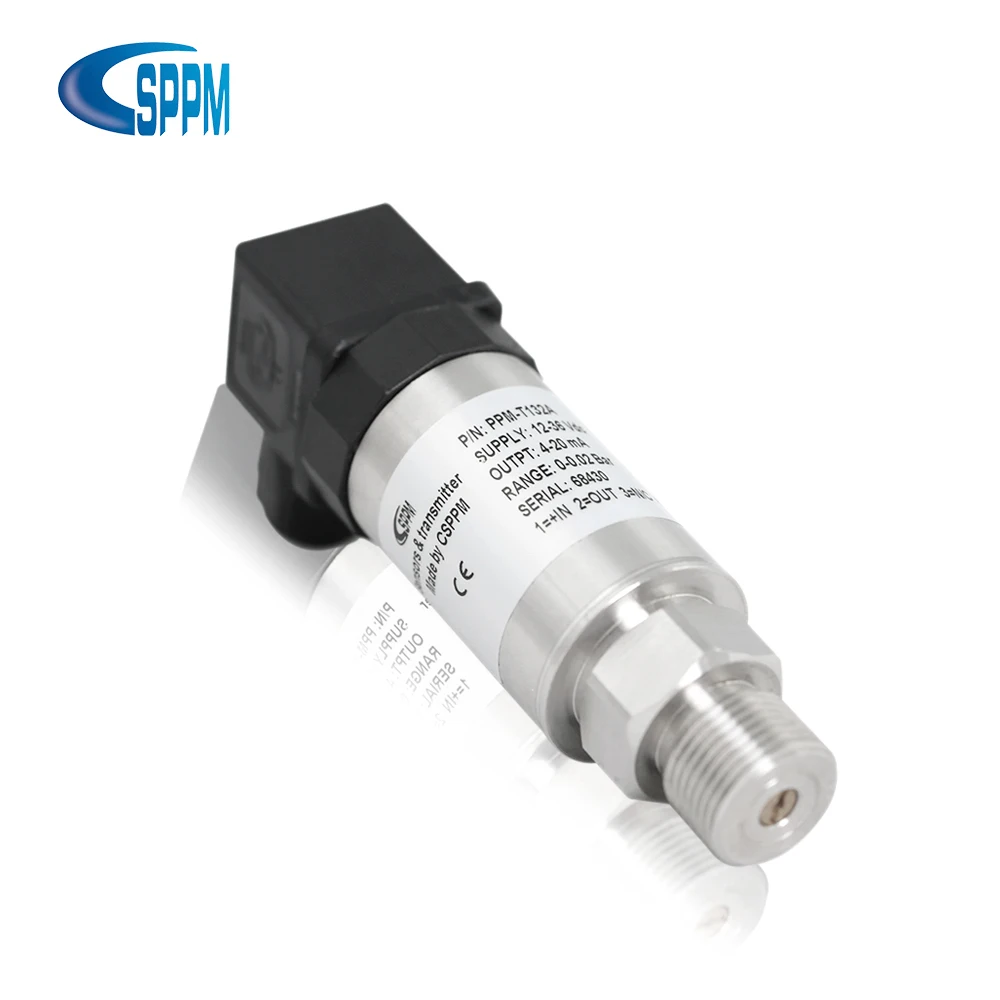 New Product Good Stability Pressure Transducer Transmitter Sensor