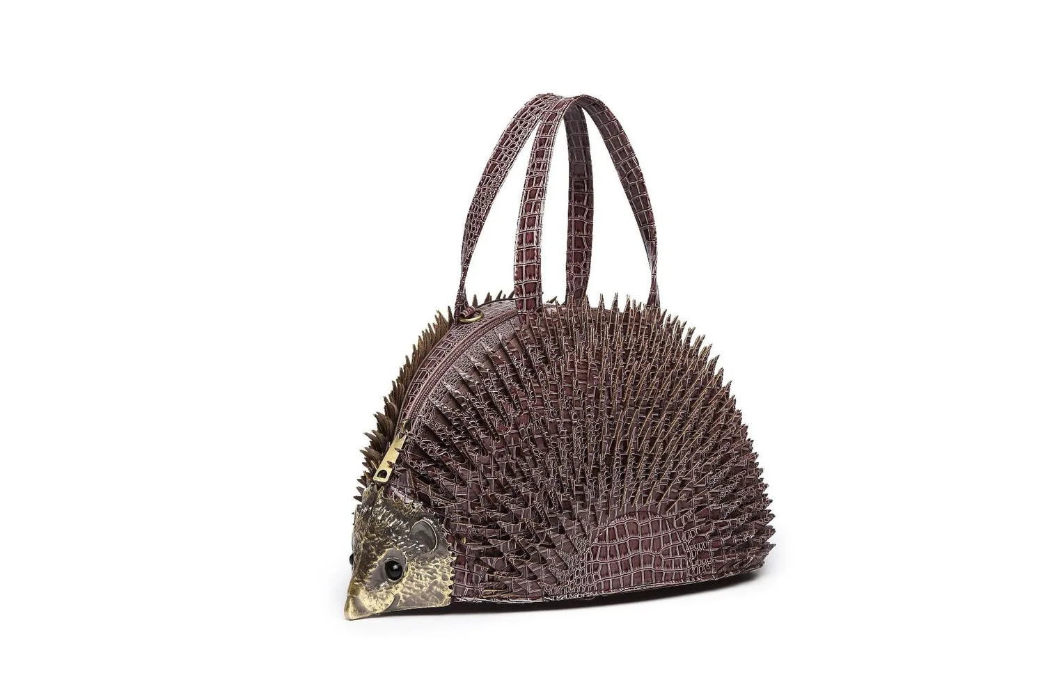 Female bag 2021 new designer high quality fashion creative hedgehog bag shoulder bag messenger bag
Female bag 2021 new designer high quality fashion creative hedgehog bag shoulder bag messenger bag