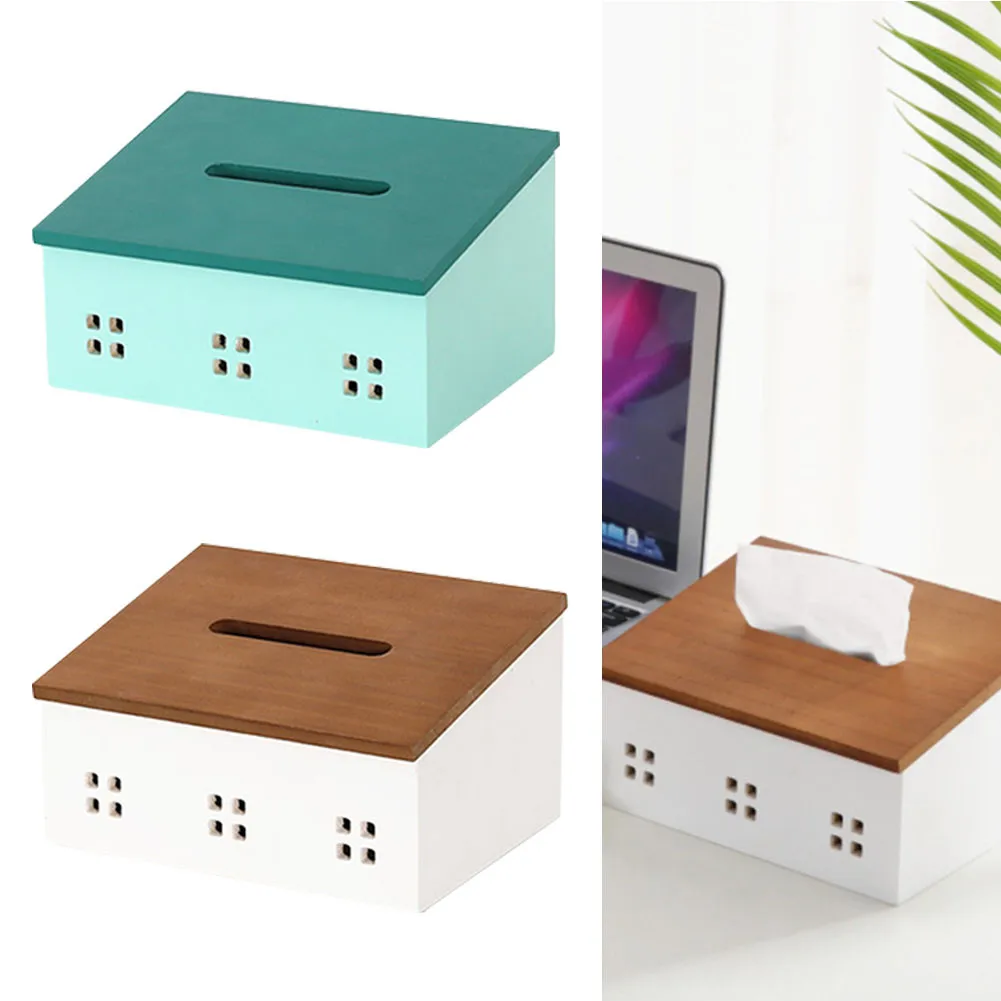 Desktop Tissue Box Nordic Living Room Net Red Wooden Children's Bedroom Storage Box Household Simple Creative Pumping Box
Desktop Tissue Box Nordic Living Room Net Red Wooden Children's Bedroom Storage Box Household Simple Creative Pumping Box