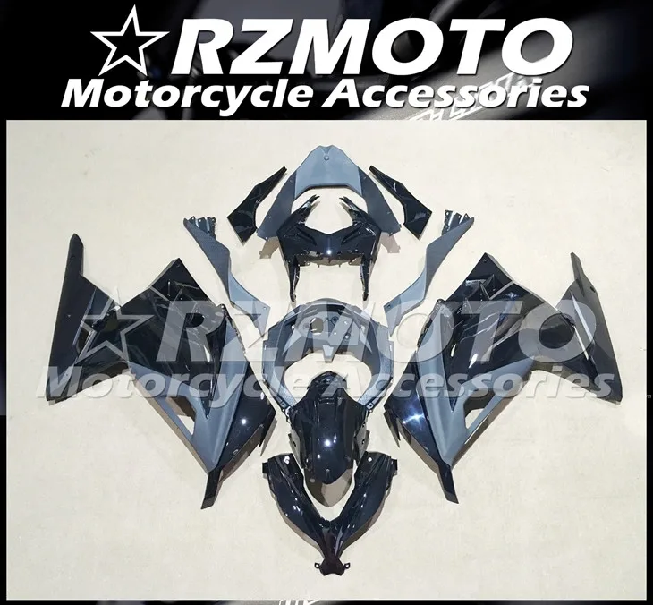 New ABS Motorcycle Fairings kit Fit for Kawasaki Ninja 300 EX300 ninja300r 2013 2014 2015 13 14 15 16 17 18 19 black 
New ABS Motorcycle Fairings kit Fit for Kawasaki Ninja 300 EX300 ninja300r 2013 2014 2015 13 14 15 16 17 18 19 black