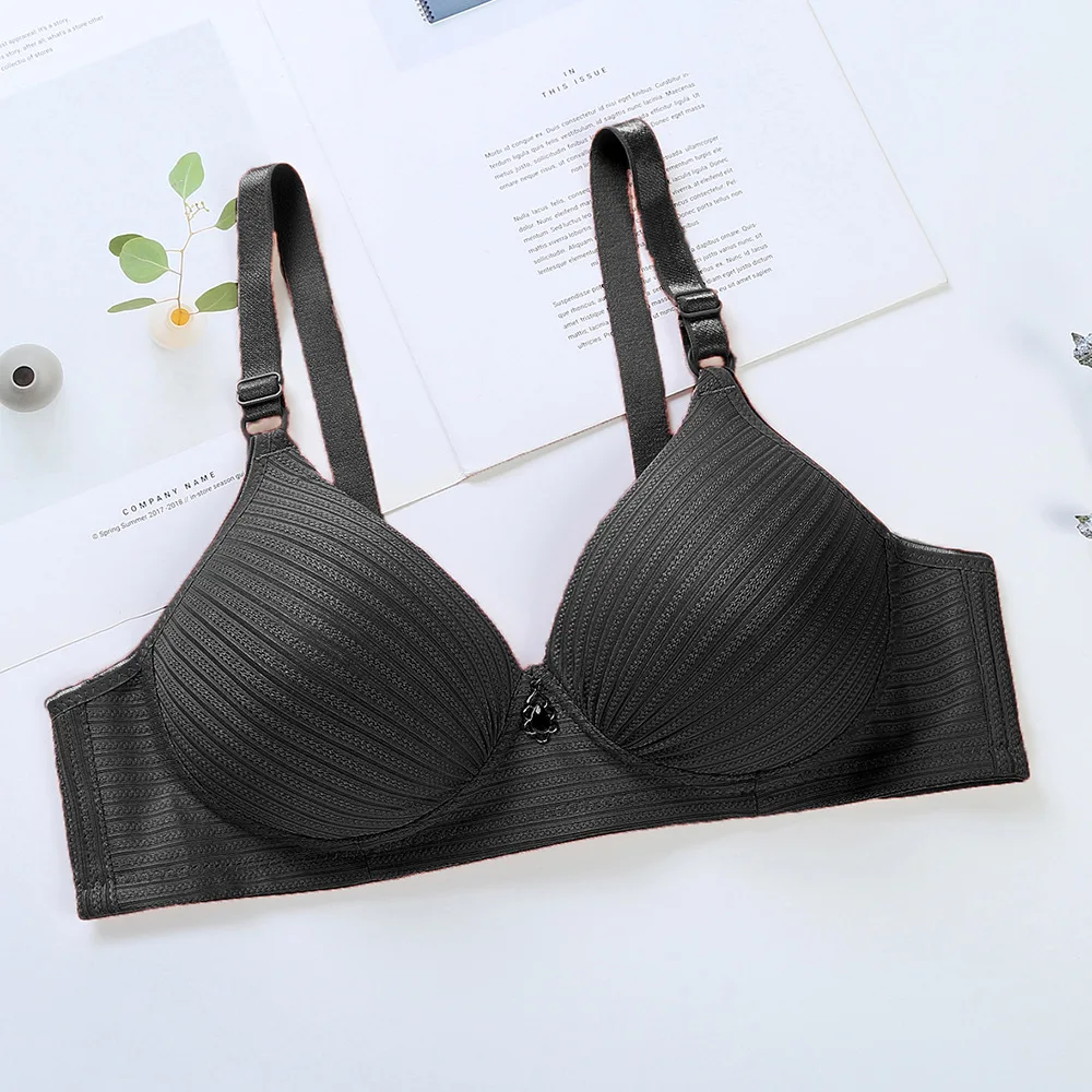 Women Wireless Lace Bras Ladies Lingerie Plus Size A B Cup Woman Brassiere Wire Free Bra Big Size 36-42 Bralett Underwear 
Women Wireless Lace Bras Ladies Lingerie Plus Size A B Cup Woman Brassiere Wire Free Bra Big Size 36-42 Bralett Underwear