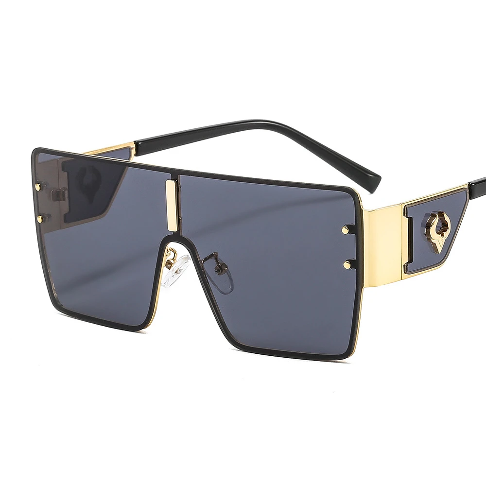 Women's Square Sunglasses Brand Design Personality Glasses Men Gradient Colour Fashion Luxury Outdoor Sports Driving Glasses
Women's Square Sunglasses Brand Design Personality Glasses Men Gradient Colour Fashion Luxury Outdoor Sports Driving Glasses