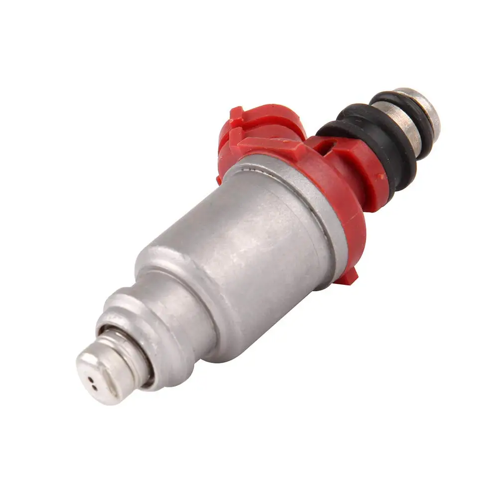 Set Of 4 Fuel Injector Nozzles For 1993-1997 Toyota Celica Corolla Geo Prizma1.8L La 23250-16160
Set Of 4 Fuel Injector Nozzles For 1993-1997 Toyota Celica Corolla Geo Prizma1.8L La 23250-16160