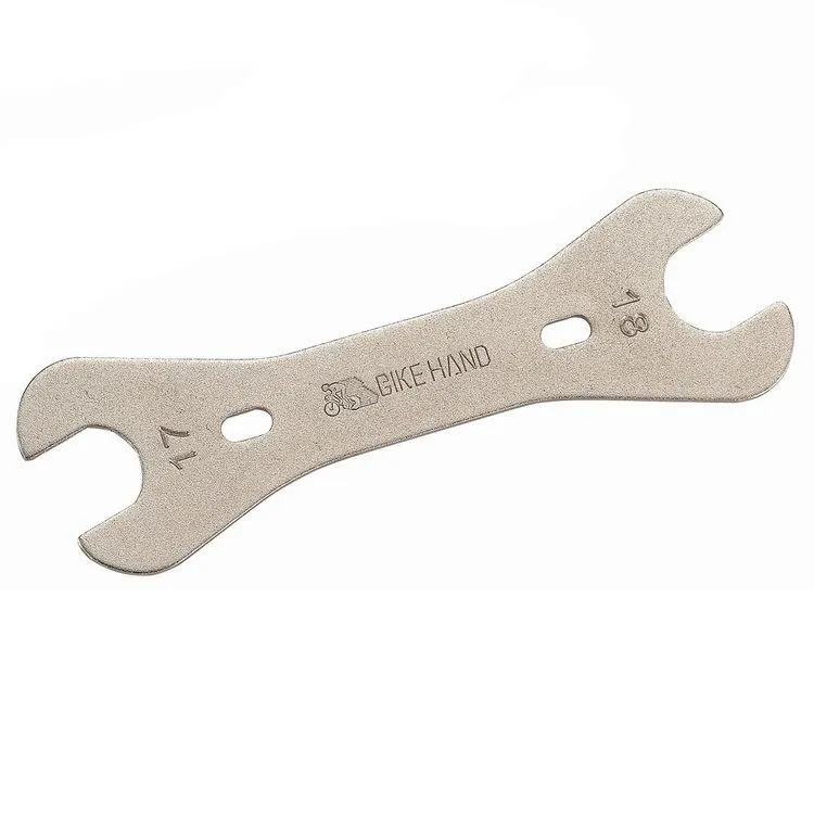 Ключ конусный 17/18мм Bike Hand YC-257C | Спорт и развлечения