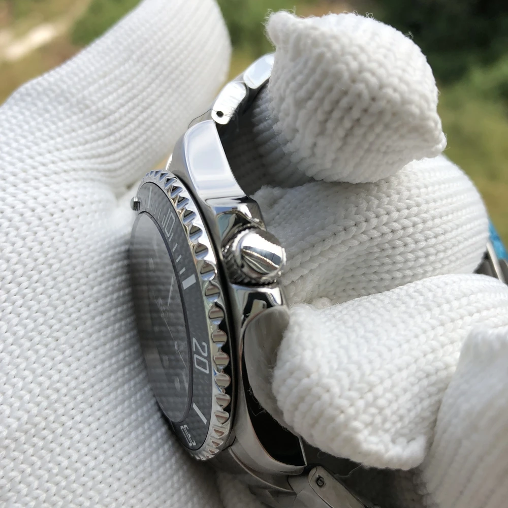 STEELDIVE 1987p Dive Watch 200M Mechanical Watches Men Japan 8215 Automatic Mechanical Watch 200M Sterile Steel Diving Watches
STEELDIVE 1987p Dive Watch 200M Mechanical Watches Men Japan 8215 Automatic Mechanical Watch 200M Sterile Steel Diving Watches