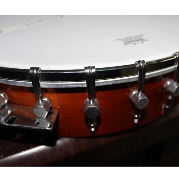 Tooyful Set Of 24pcs Chrome Plated Flat Hook With Nut For Banjo 2.5 Inch High Quality Accessories -Steel
Tooyful Set Of 24pcs Chrome Plated Flat Hook With Nut For Banjo 2.5 Inch High Quality Accessories -Steel