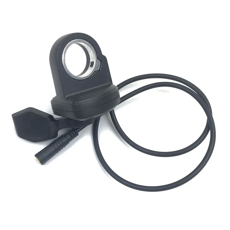 1pc Electric Bike Thumb Throttle 1.8m 108X Hnadbar Left Right Thumb Throttle For Bafang BBS01/02 Motor Universal Ebkie Parts
1pc Electric Bike Thumb Throttle 1.8m 108X Hnadbar Left Right Thumb Throttle For Bafang BBS01/02 Motor Universal Ebkie Parts